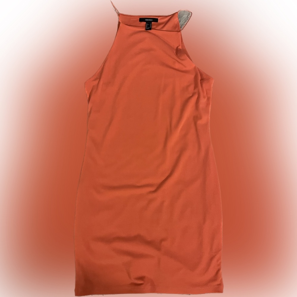Mini dress
